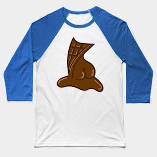 Madam Fudge Baseball T-Shirt